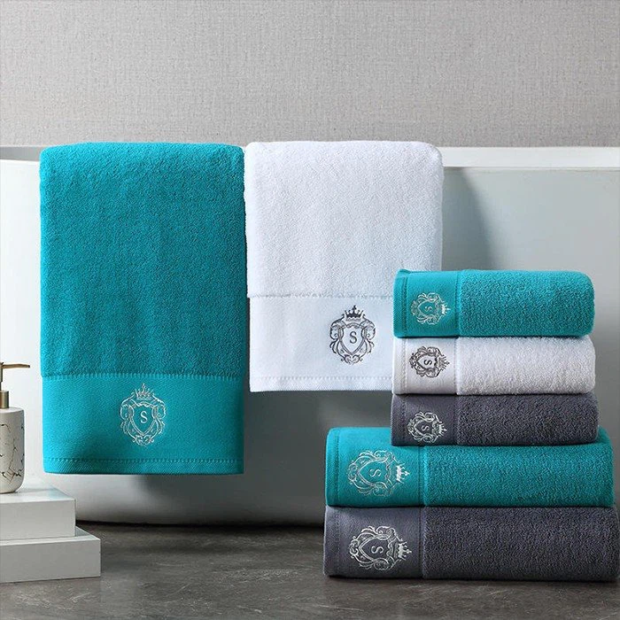 Embroidered Bathroom Hand Towels suppliers