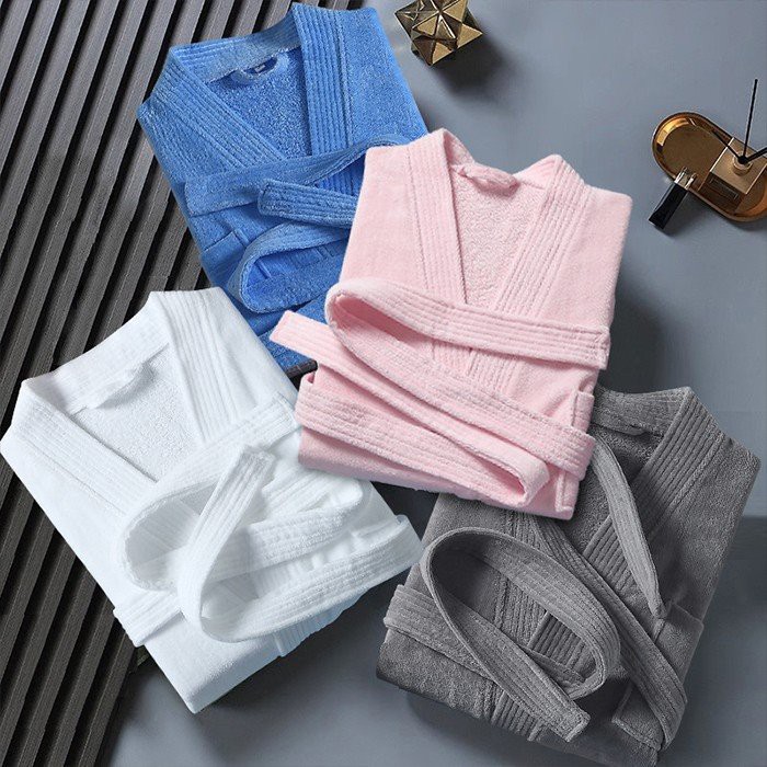 Hotel Cotton Bathrobe high quality