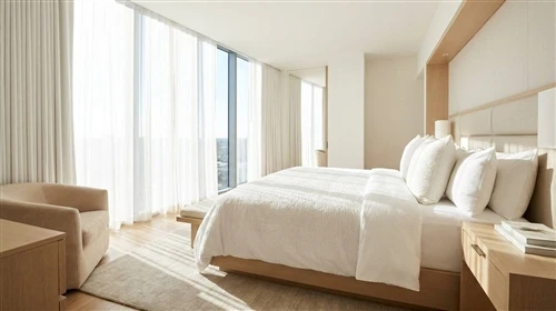 The Secret to 5-Star Sleep: Why Luxury Chains Choose Our Engineered Hotel Linen