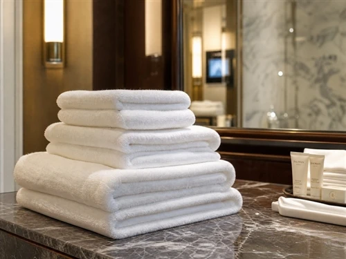 Hotel Towel Buying Guide: GSM, Cotton Type, and Cost-Per-Use Explained