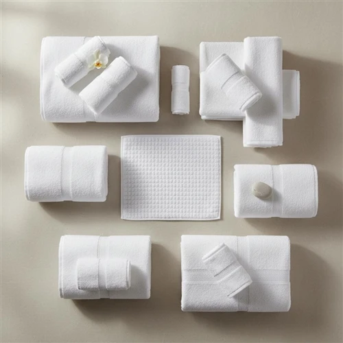 Types of Hotel Towels: Sizes, GSM, and How to Build a Complete Towel Program