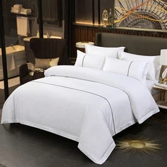 Hotel Linen Duvet Covers