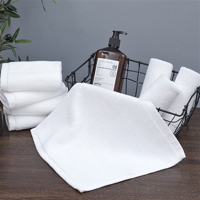 Hotel Quality Washcloths